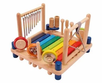 Музыкальные детские игрушки 1