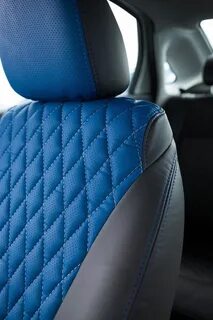 Авточехлы из экокожи