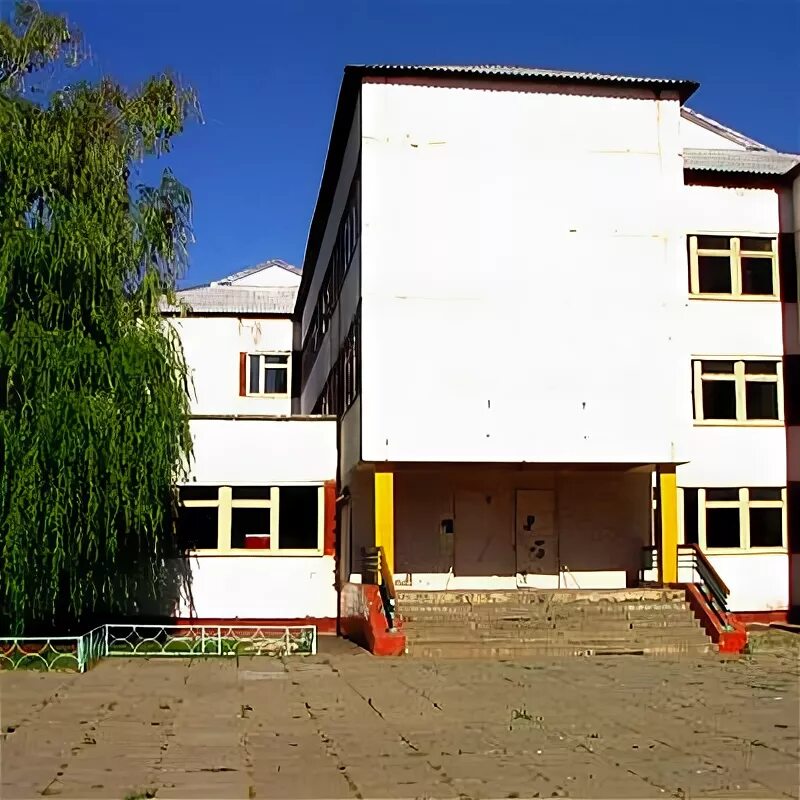 6 школа камышин