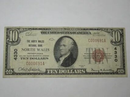10 bill