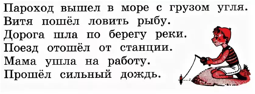 Прочитайте текст соблюдая вопросительную интонацию. Витя уголёк.