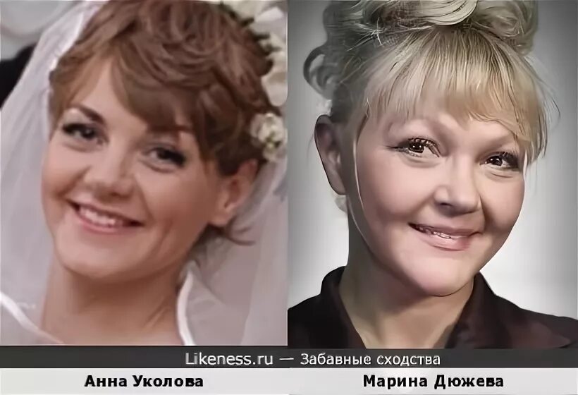 Актриса дюжева биография