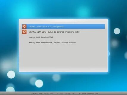 Uefi linux