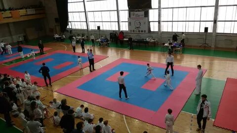 Спортивная школа омск