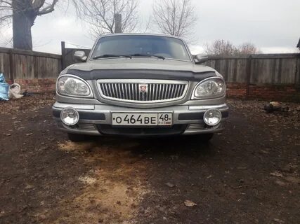Противотуманки 31105