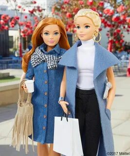Barbie fashion