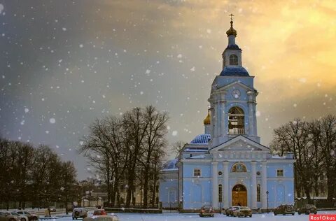 Выборгская церковь