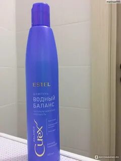 Эстель водный баланс отзывы