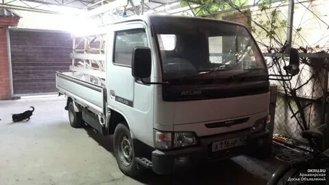 Запчасти грузовики ниссан