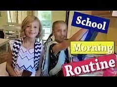 My school morning