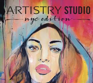 Artistry studio nyc edition
