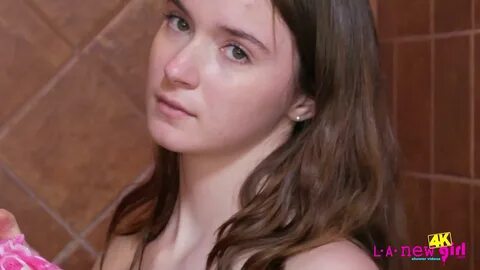 LANewGirl Hazel Moore Shower 09.01.19 1080p.