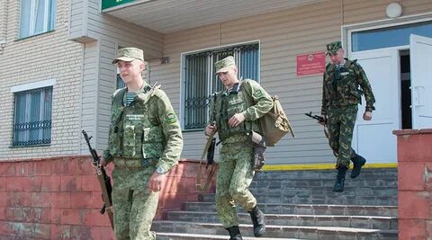 Пограничники плюсы