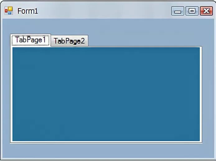 Vb net кнопка