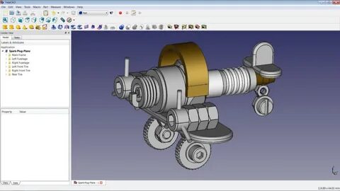 Freecad 0.20