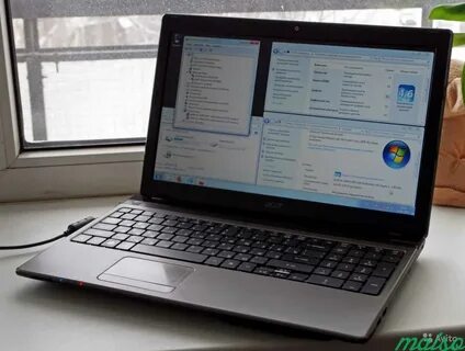 Acer aspire 5560 характеристики
