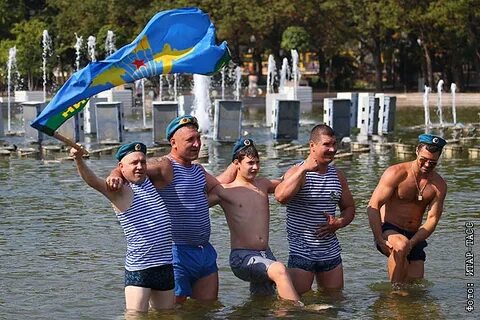 Десантура рязань
