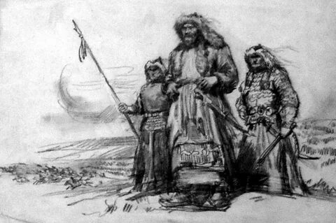 Слуги хана