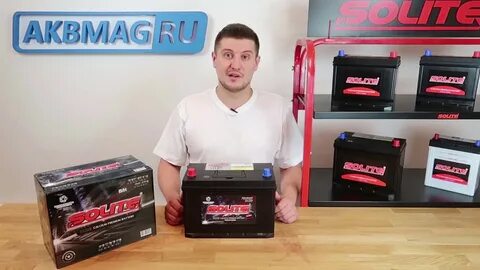 Обзор аккумуляторов