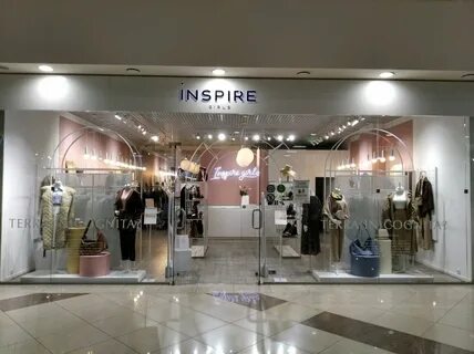 Inspire одежда