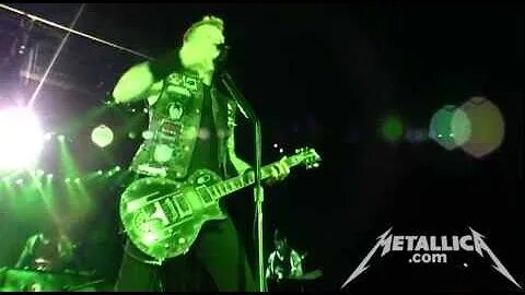 Metallica wolf
