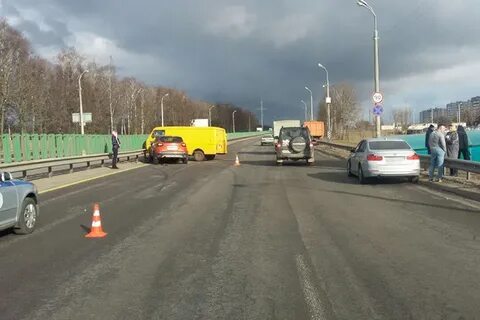 Дтп окружная сегодня