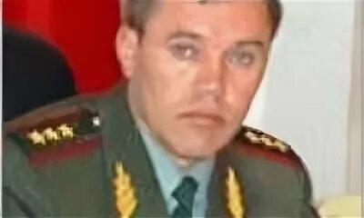 Командующий ленинградским военным