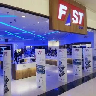 Fast shop