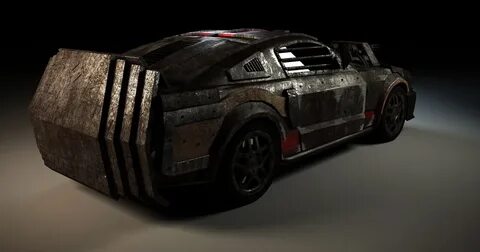 Машина из drive