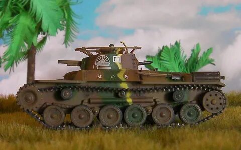 Type 97 chi ha