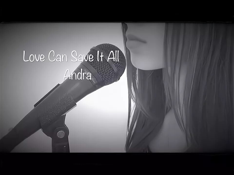 Песня you can say. Andra Love can. Песня can you save can you save my.