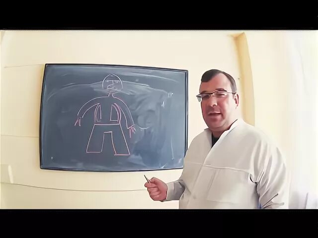 Анатомия краснодар