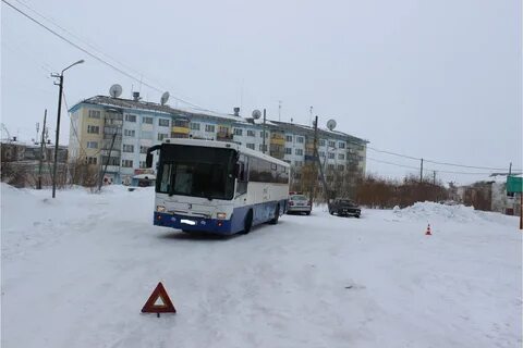 Автобусы воркута