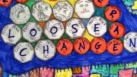 Lost change
