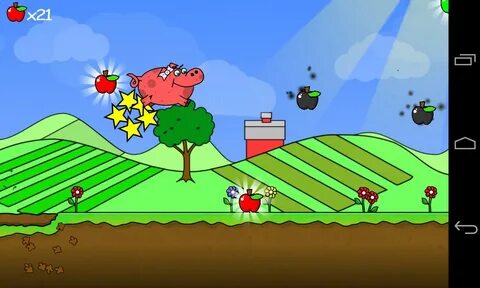 Hill pigs
