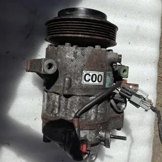 Компрессор кондиционера хендай ix35
