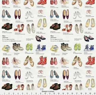 Английский язык shoes