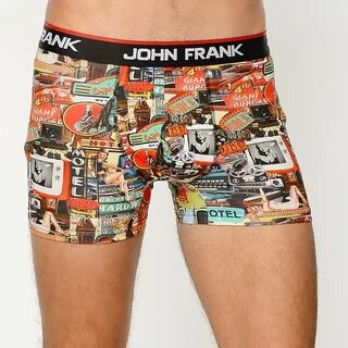 John frank