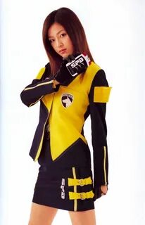 Jasmine Reimon - Dekaranger Power Rangers Spd, Girl Actors, Japanese Superh...