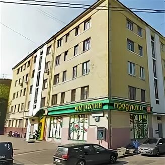 Большая пионерская ул 20