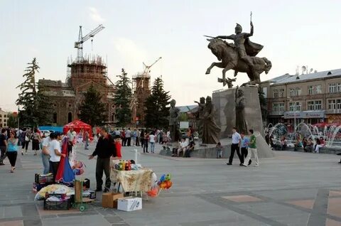 Pagoda gyumri