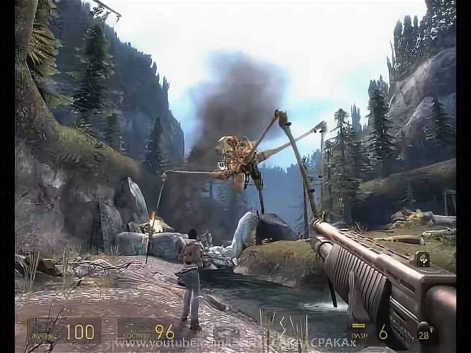 Пройти уровень half life 2. Прохождение игры халф лайф с карном. beyond life 6 уровень прохождение видео.