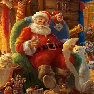Santa s christmas