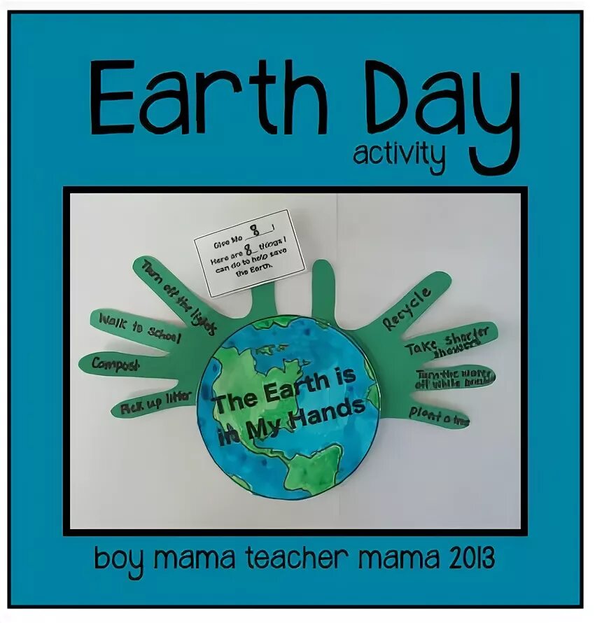 Mama teach. Mama teach