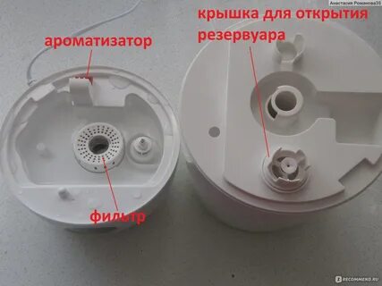 Гигростат в увлажнителе воздуха что это