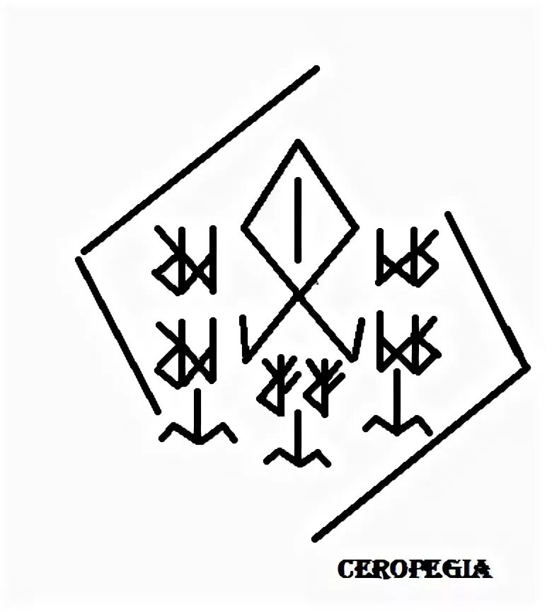 закрытие дороги руны. став уйти к другому. рунический став пошел вон. руны. рунический став на смерть.