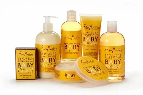 Shea moisture