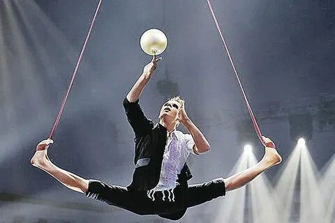 Эквилибристика это