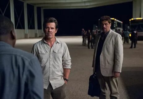 Sicario 2015