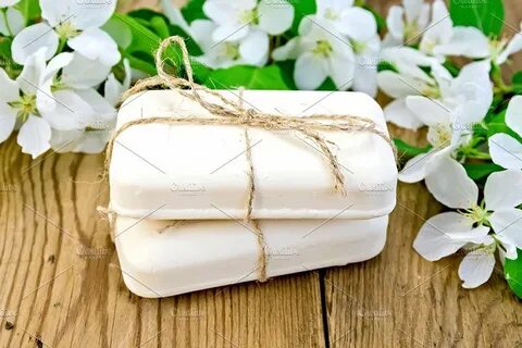 Two of soap